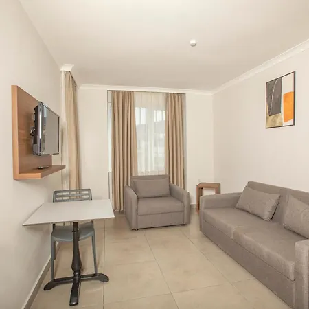 Perle Otel Alanya