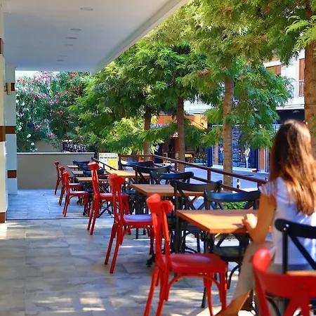 Otel Perle Alanya