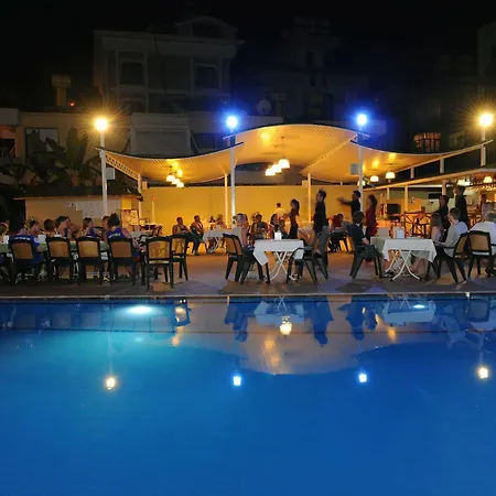 Perle Otel Alanya